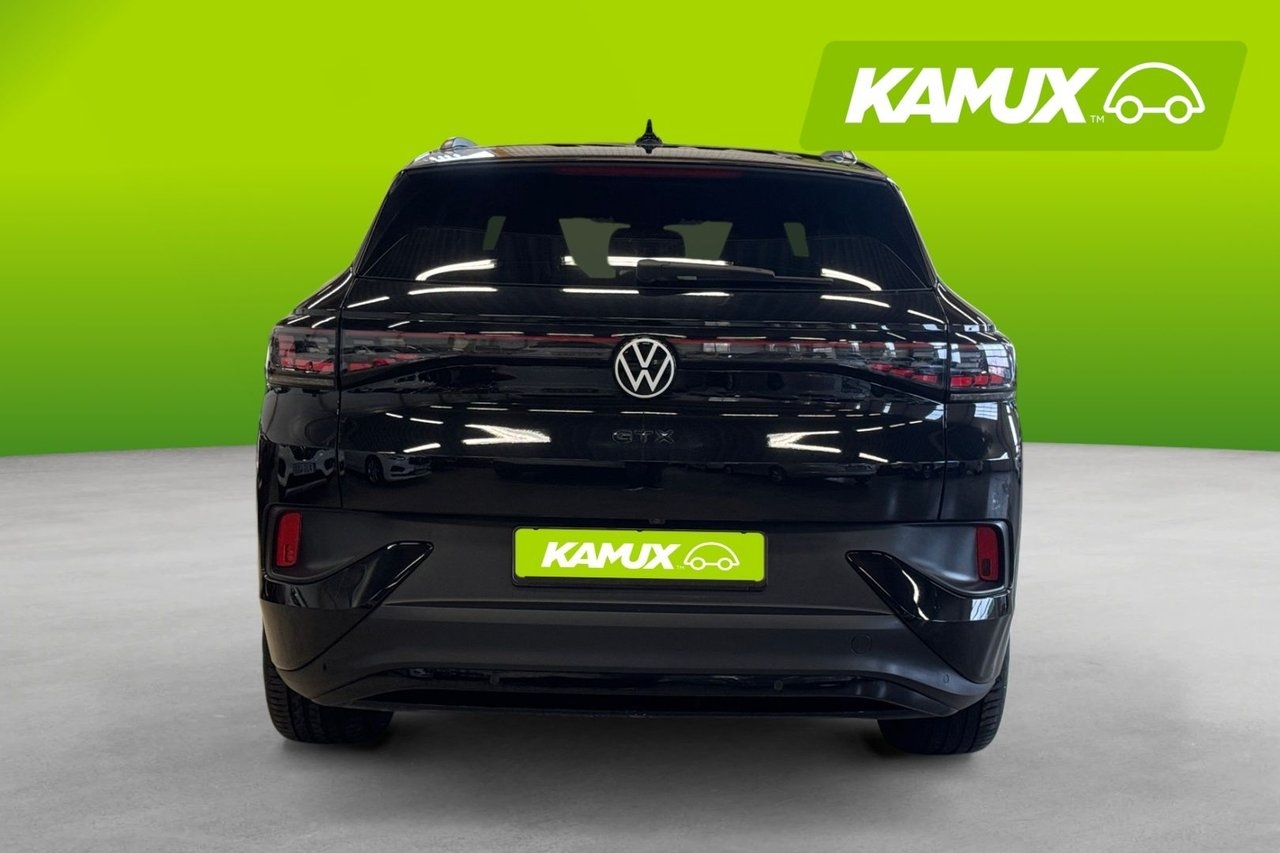 Volkswagen ID.4 GTX Sport 2023, bild 5/22