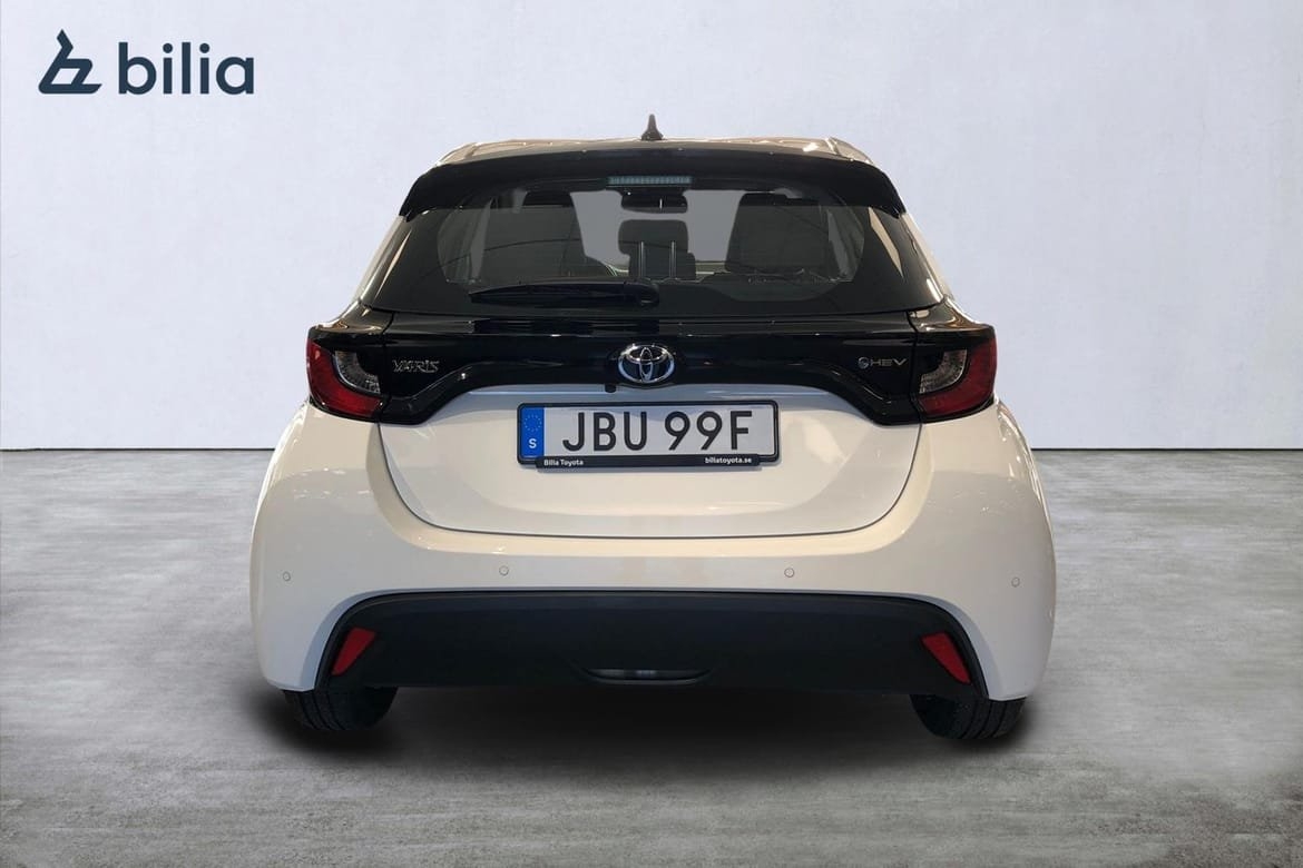 Toyota Yaris 1.5 Hybrid 116 Active 2026, bild 5/10
