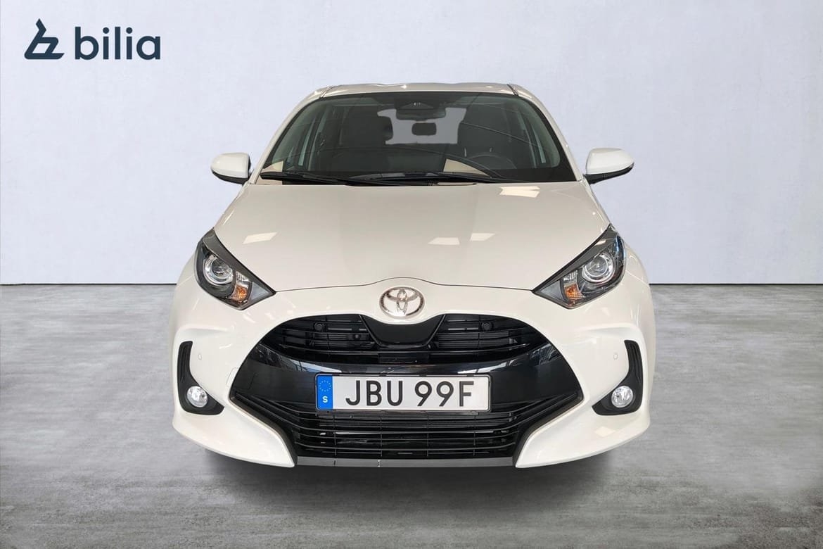 Toyota Yaris 1.5 Hybrid 116 Active 2026, bild 6/10