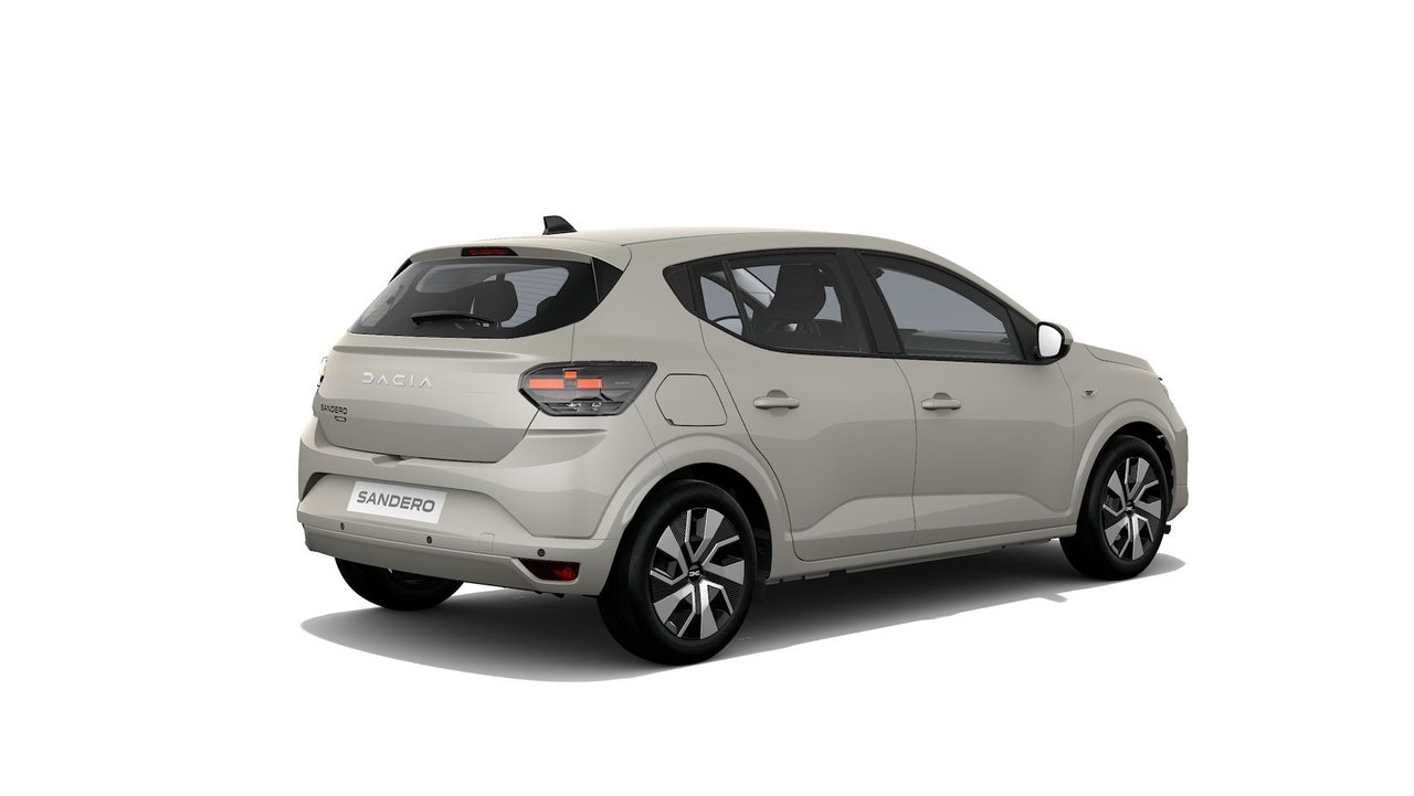 Dacia Sandero 2027, bild 2/6