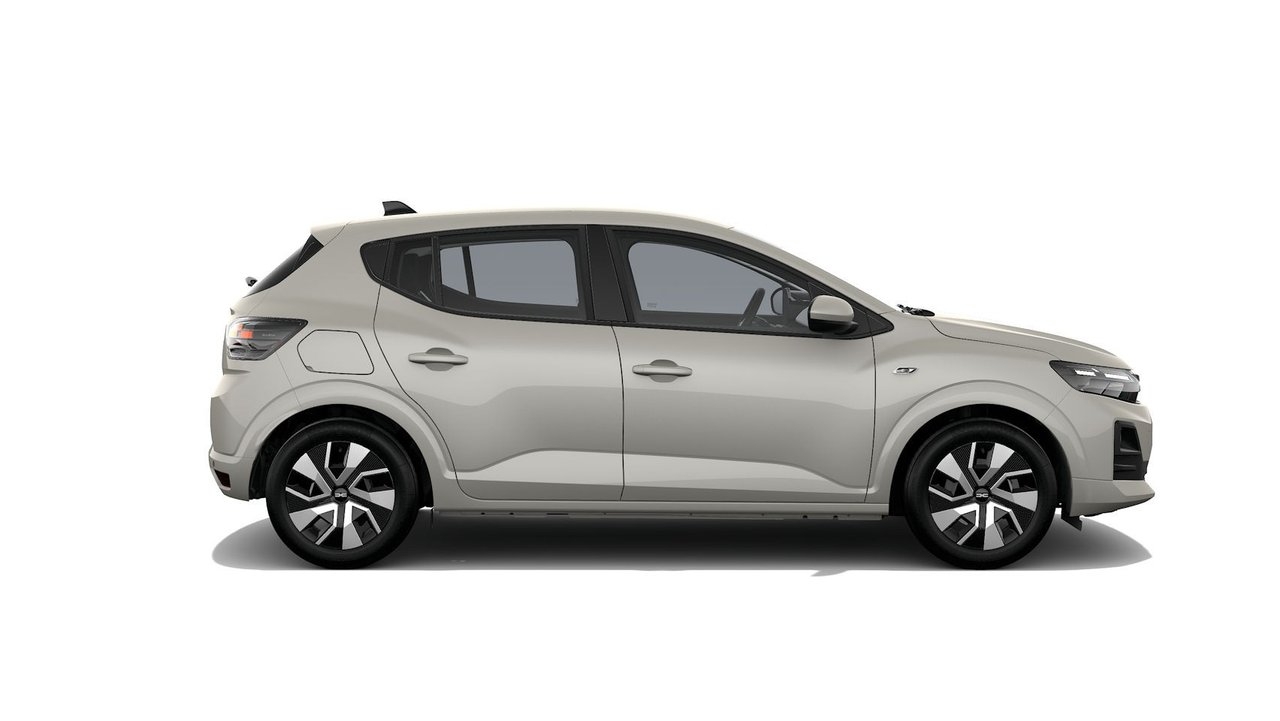 Dacia Sandero 2027, bild 3/6