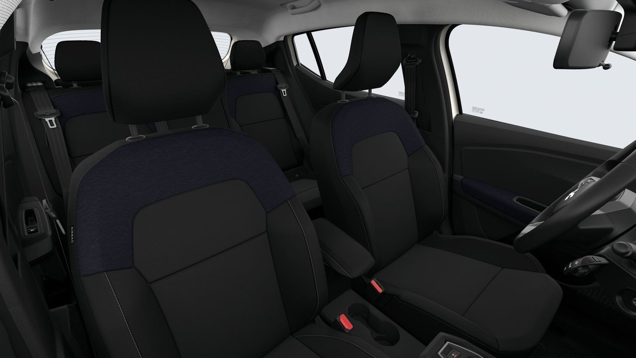 Dacia Sandero 2027, bild 6/6