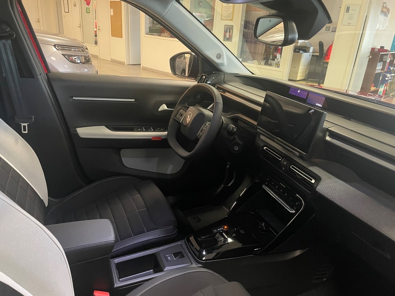 Citroen E-C3 Max 2024, bild 6/6