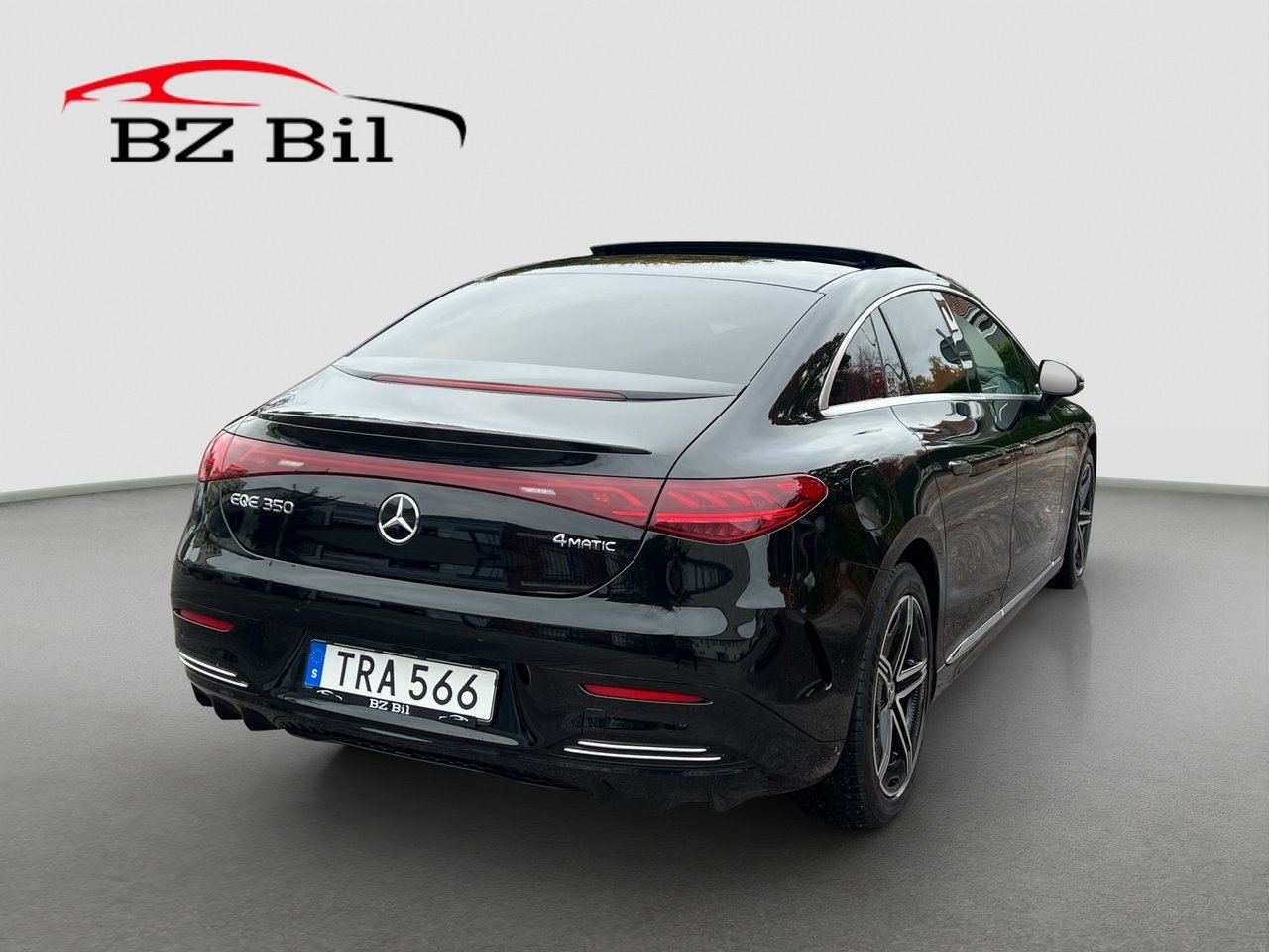 Mercedes-Benz EQE 2024, bild 6/10