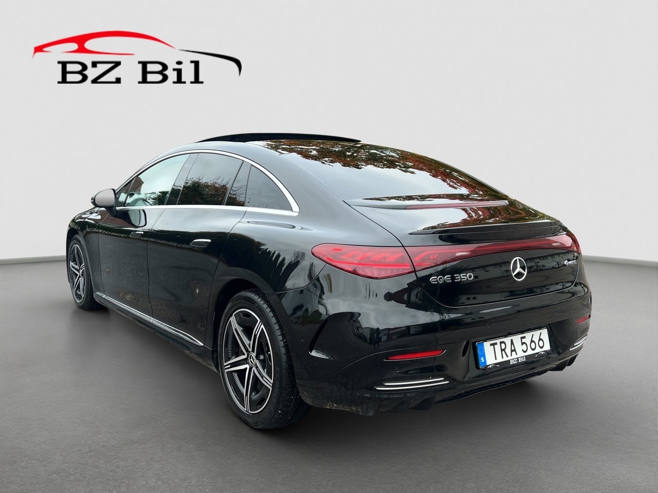 Mercedes-Benz EQE 2024, bild 4/10