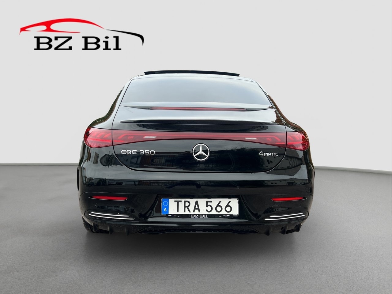 Mercedes-Benz EQE 2024, bild 5/10