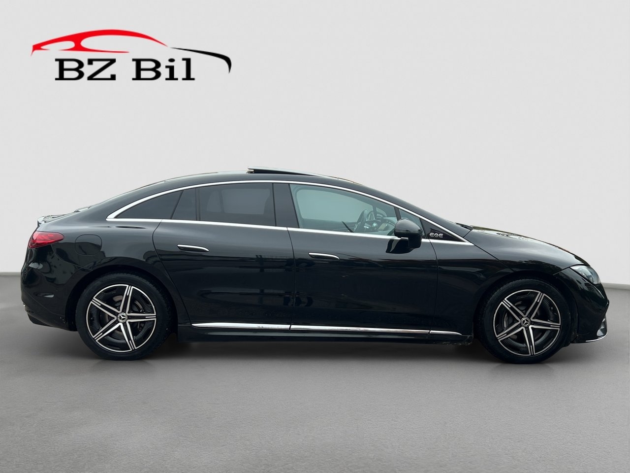 Mercedes-Benz EQE 2024, bild 7/10