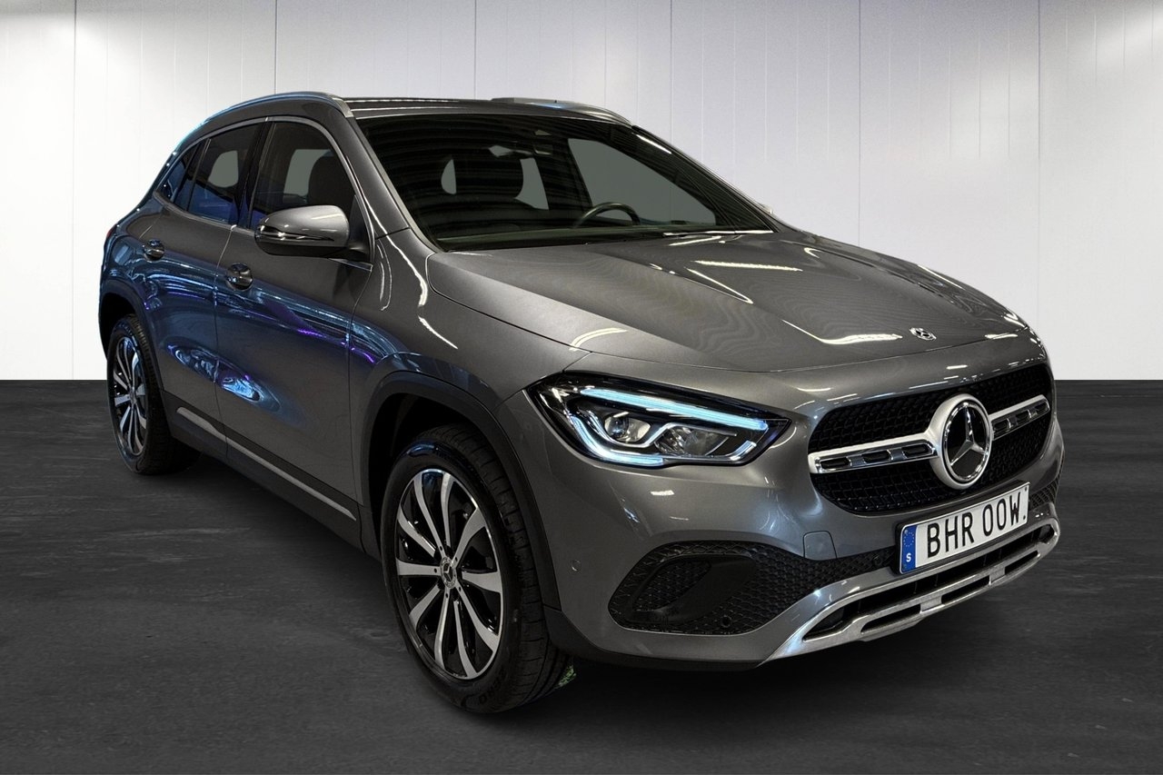 Mercedes-Benz GLA 200 d 8G-DCT 2023, bild 2/10
