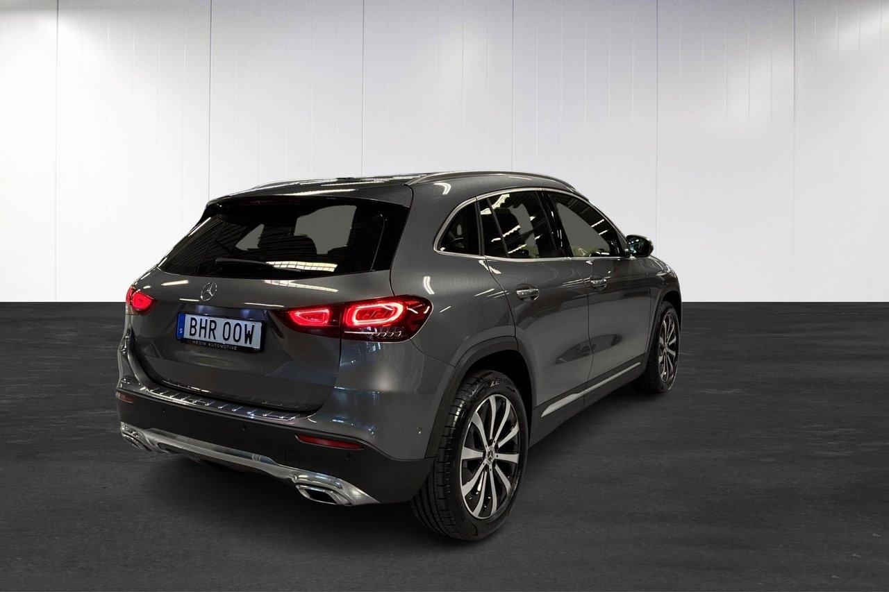Mercedes-Benz GLA 200 d 8G-DCT 2023, bild 3/10