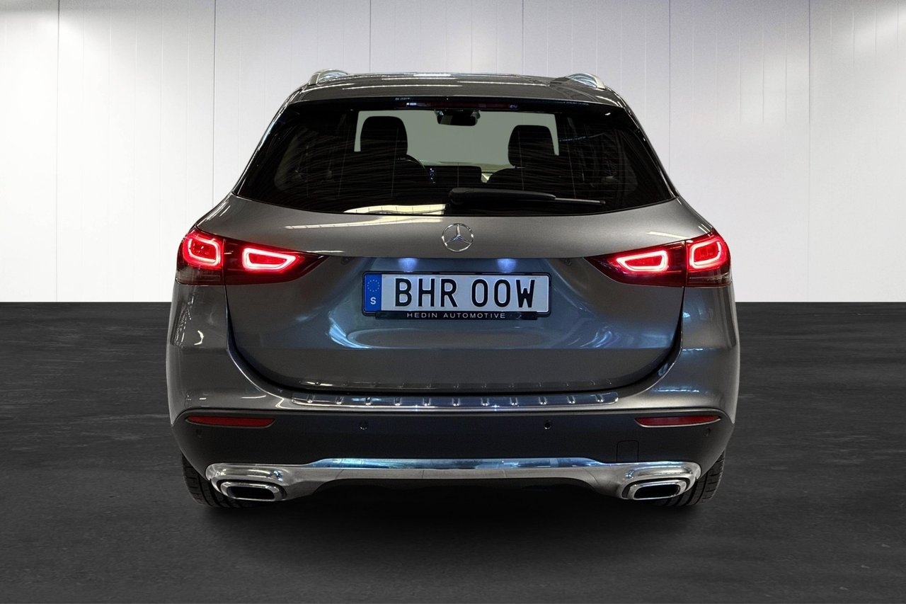 Mercedes-Benz GLA 200 d 8G-DCT 2023, bild 6/10