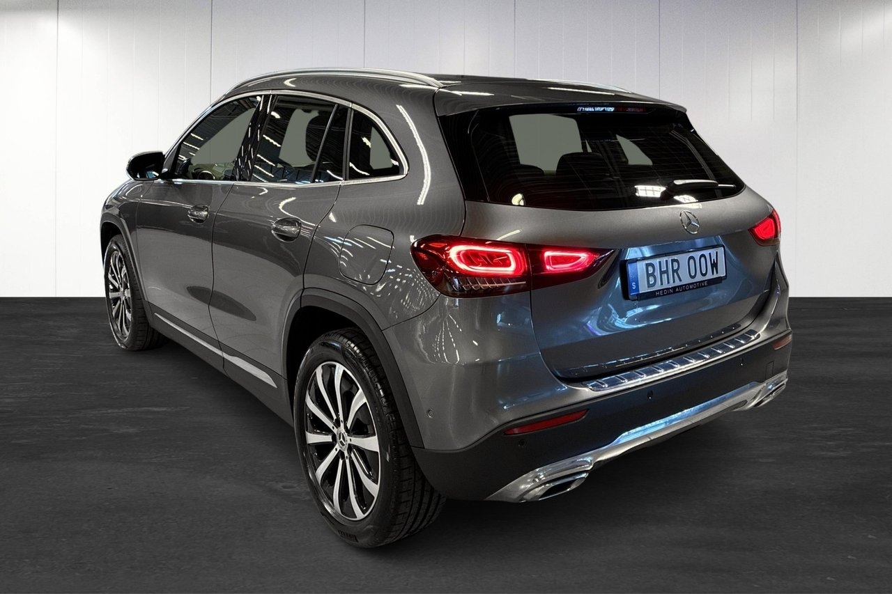 Mercedes-Benz GLA 200 d 8G-DCT 2023, bild 4/10