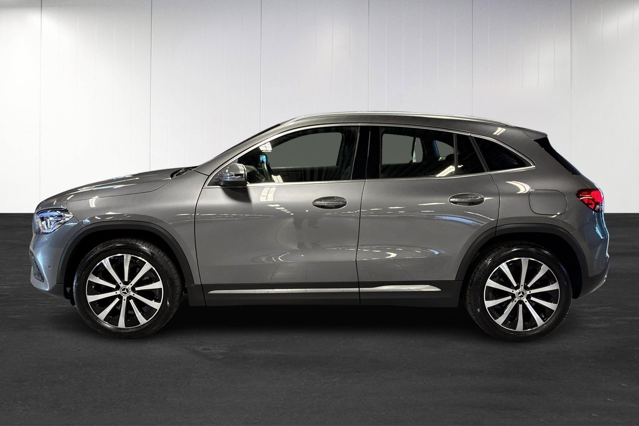 Mercedes-Benz GLA 200 d 8G-DCT 2023, bild 7/10