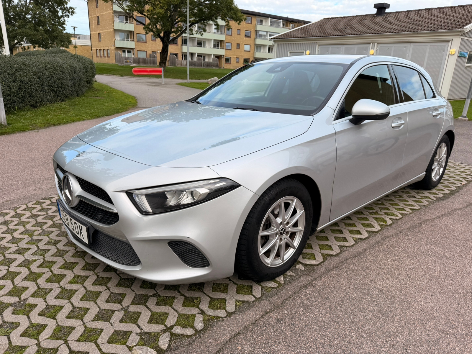 Mercedes-Benz A