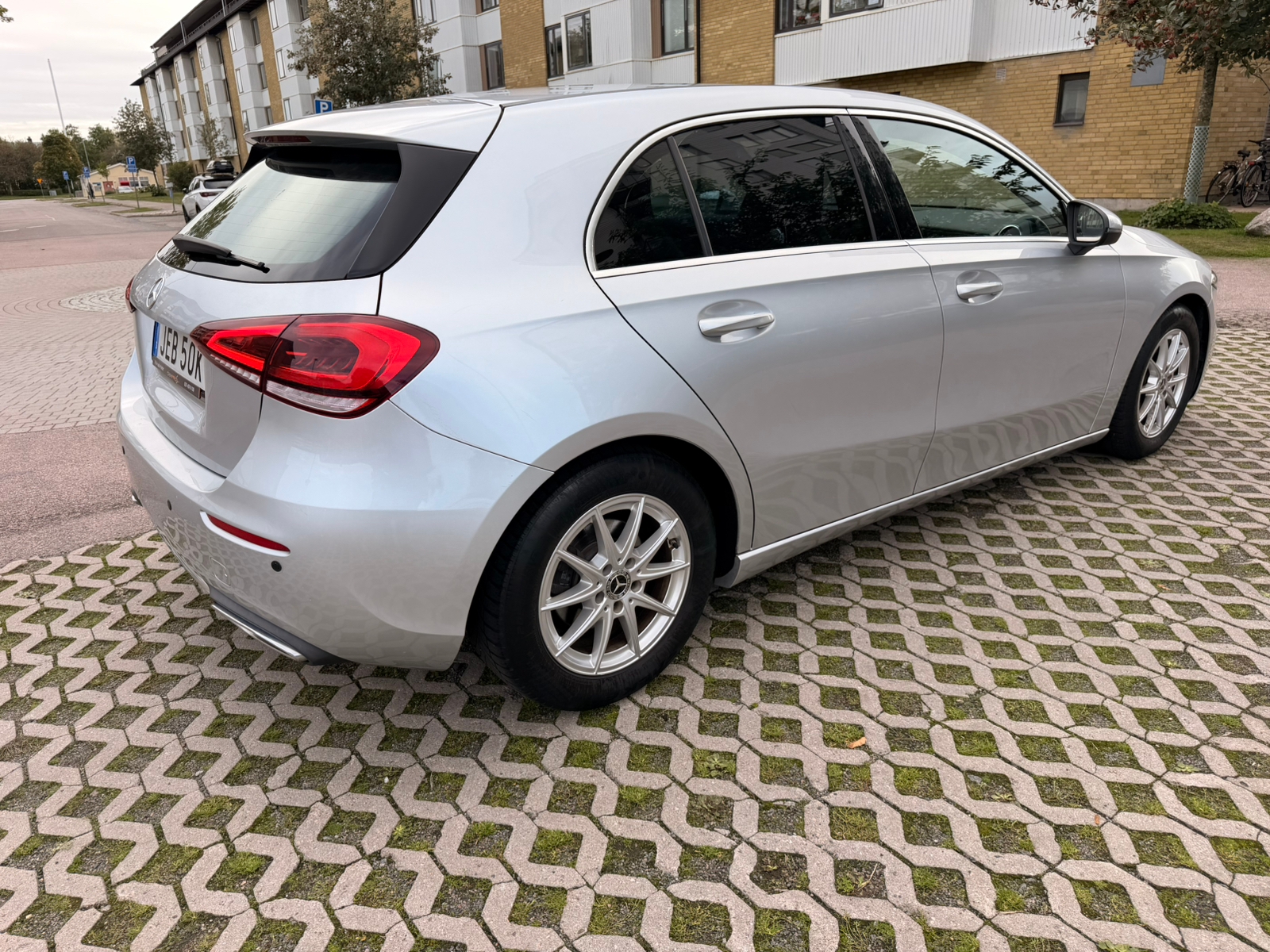 Mercedes-Benz A 180 7G-DCT 2020, bild 7/10