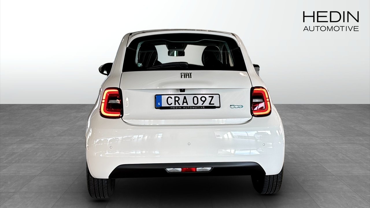 Fiat 500e 500 BEV HB 2023, bild 7/10