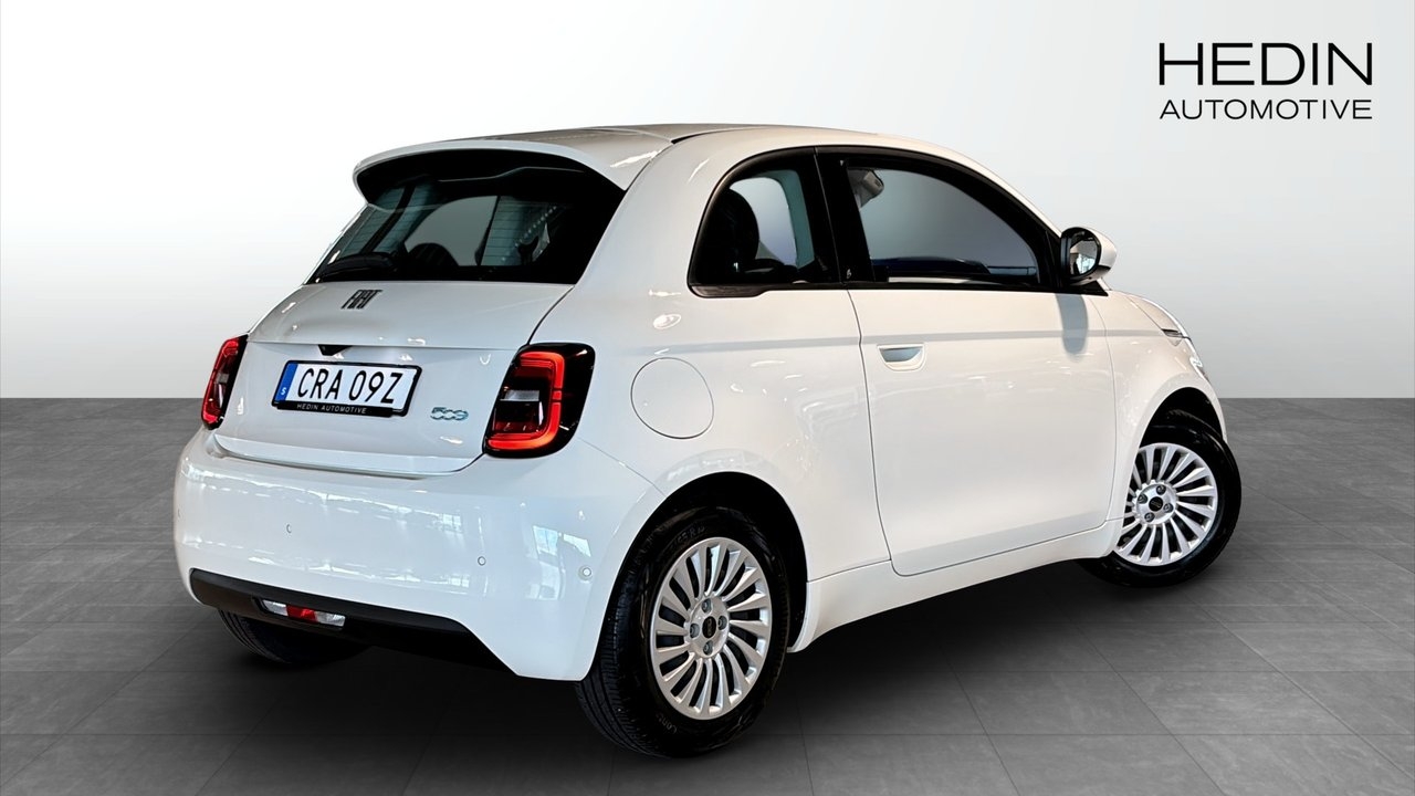 Fiat 500e 500 BEV HB 2023, bild 2/10