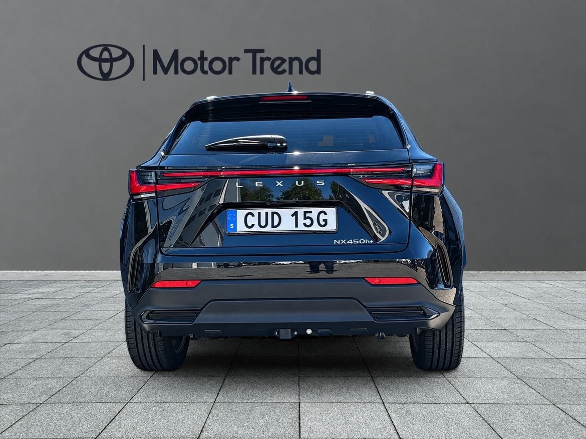 Lexus NX 450h+ EXECUTIVE TEKNIKPAKET 2026, bild 4/10