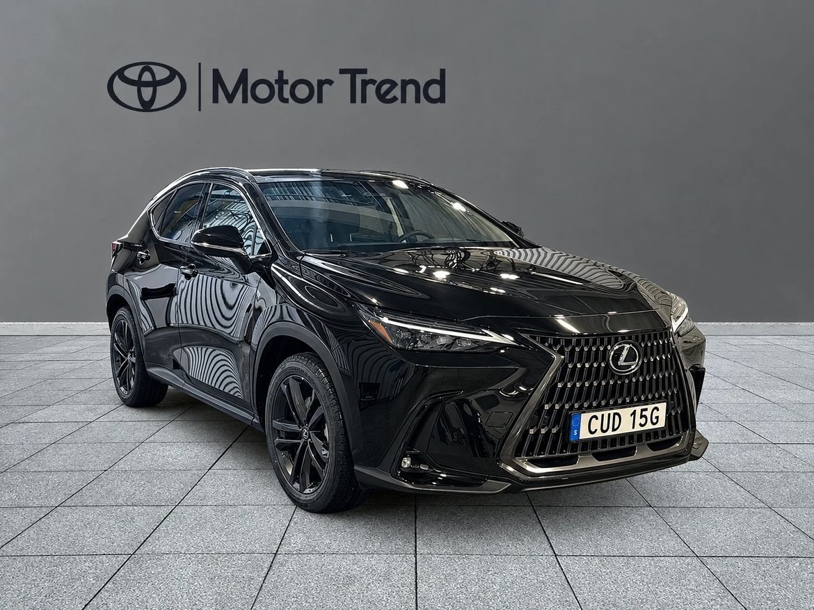 Lexus NX 450h+ EXECUTIVE TEKNIKPAKET 2026, bild 6/10