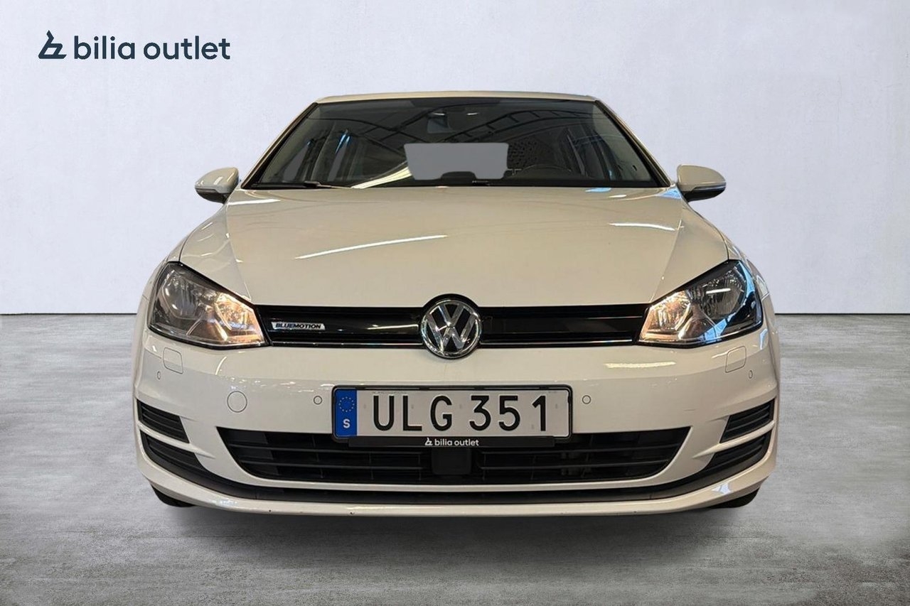 Volkswagen Golf 1.4 TGI 2017, photo 2/10