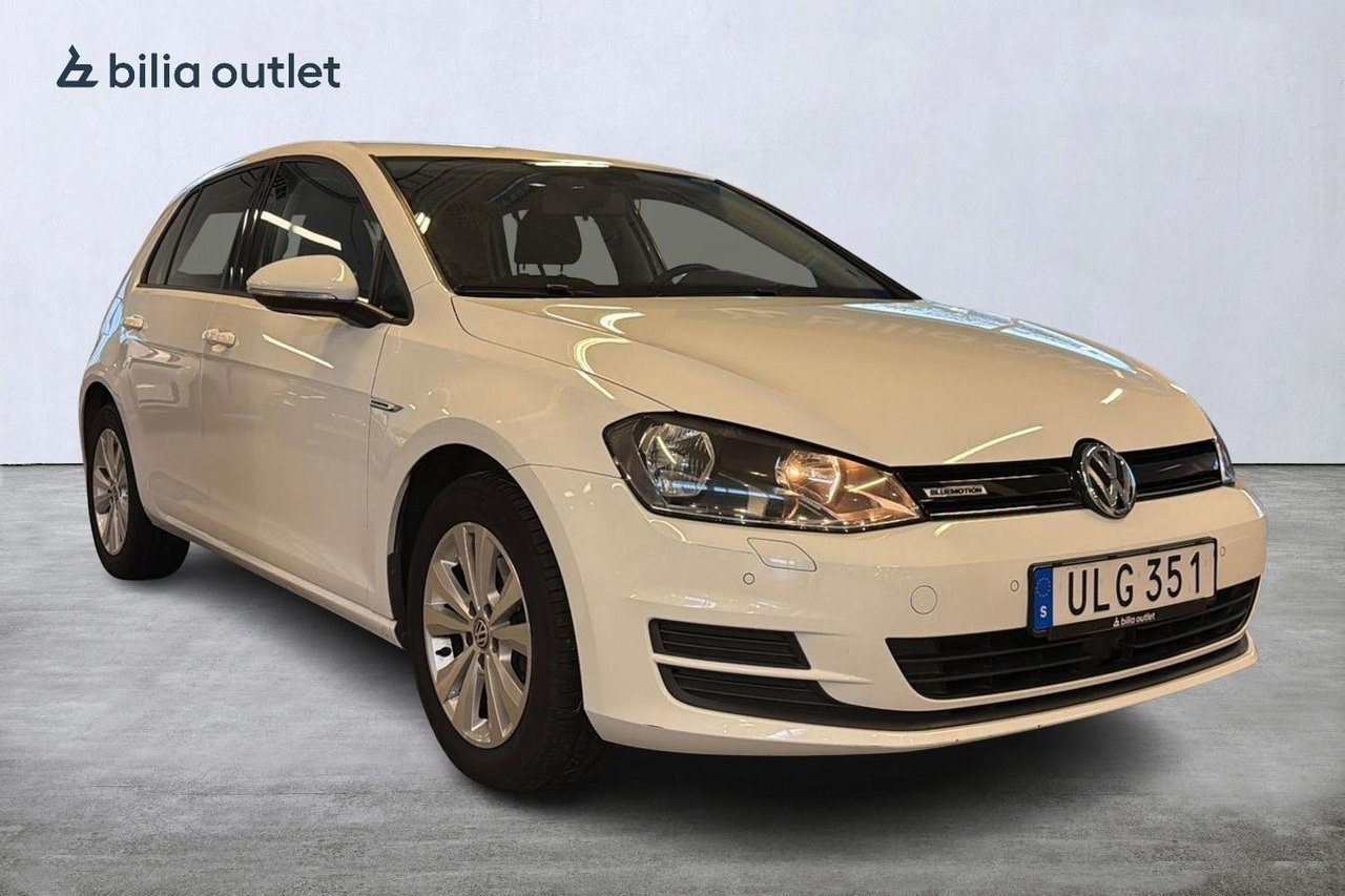 Volkswagen Golf 1.4 TGI 2017, photo 3/10