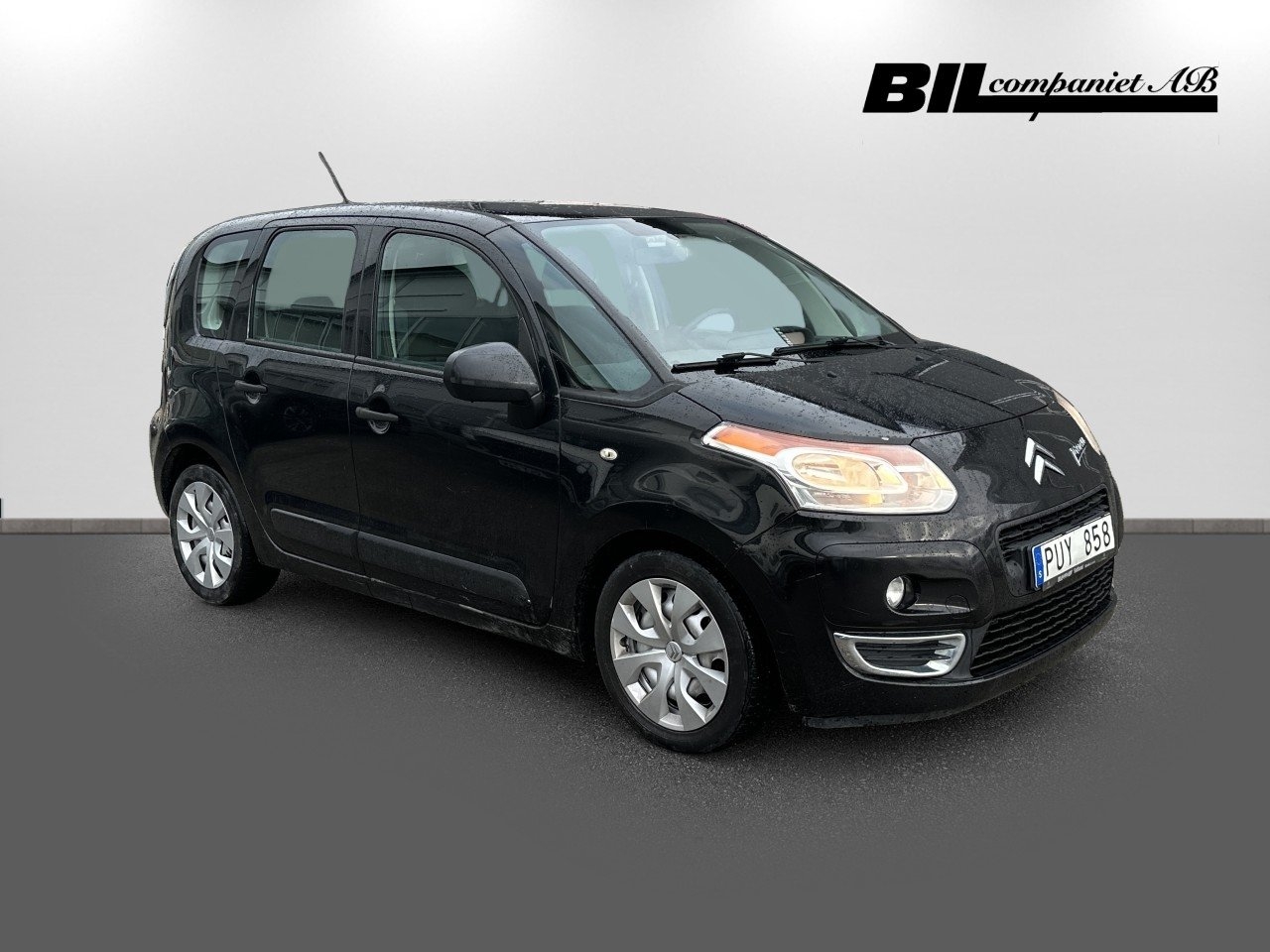 Citroen C3 Picasso 1.6 HDi Manuell, 92hk 2011, bild 3/10