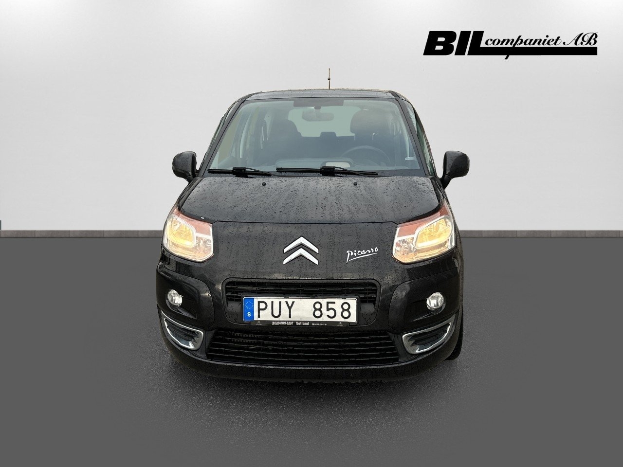 Citroen C3 Picasso 1.6 HDi Manuell, 92hk 2011, bild 2/10