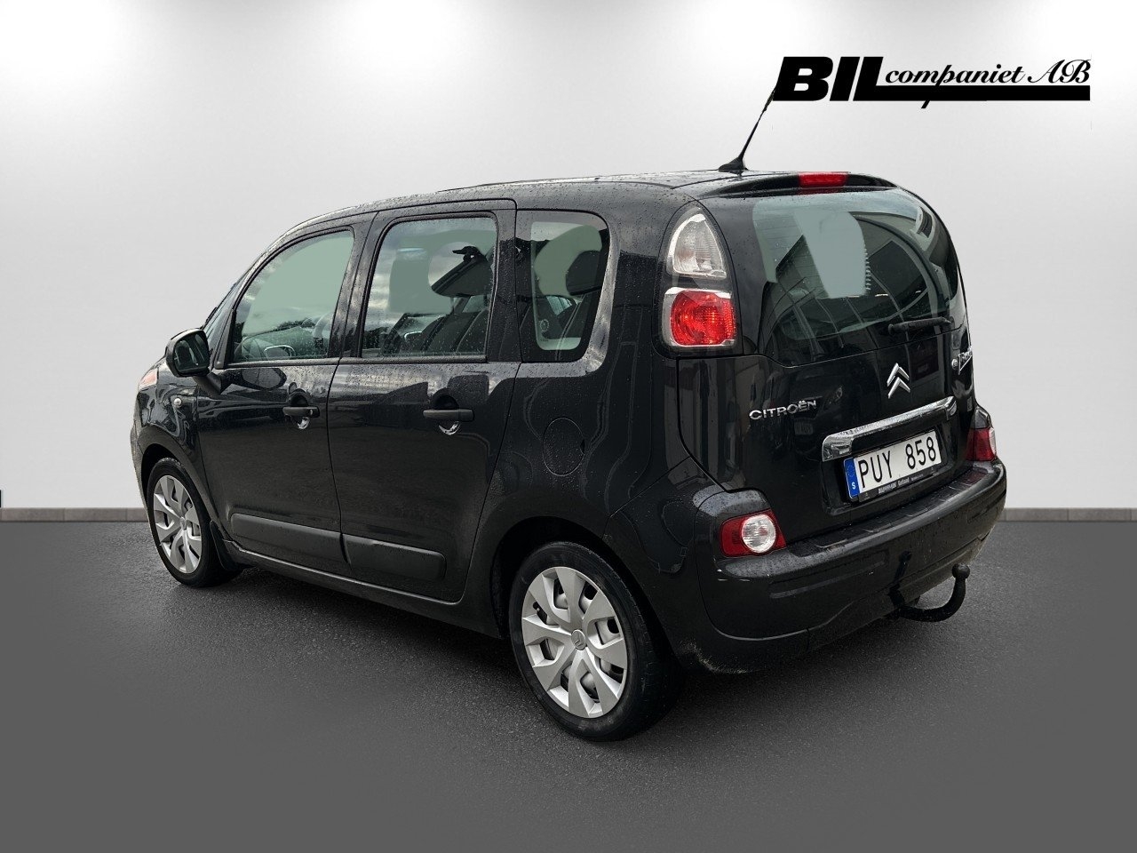Citroen C3 Picasso 1.6 HDi Manuell, 92hk 2011, bild 6/10
