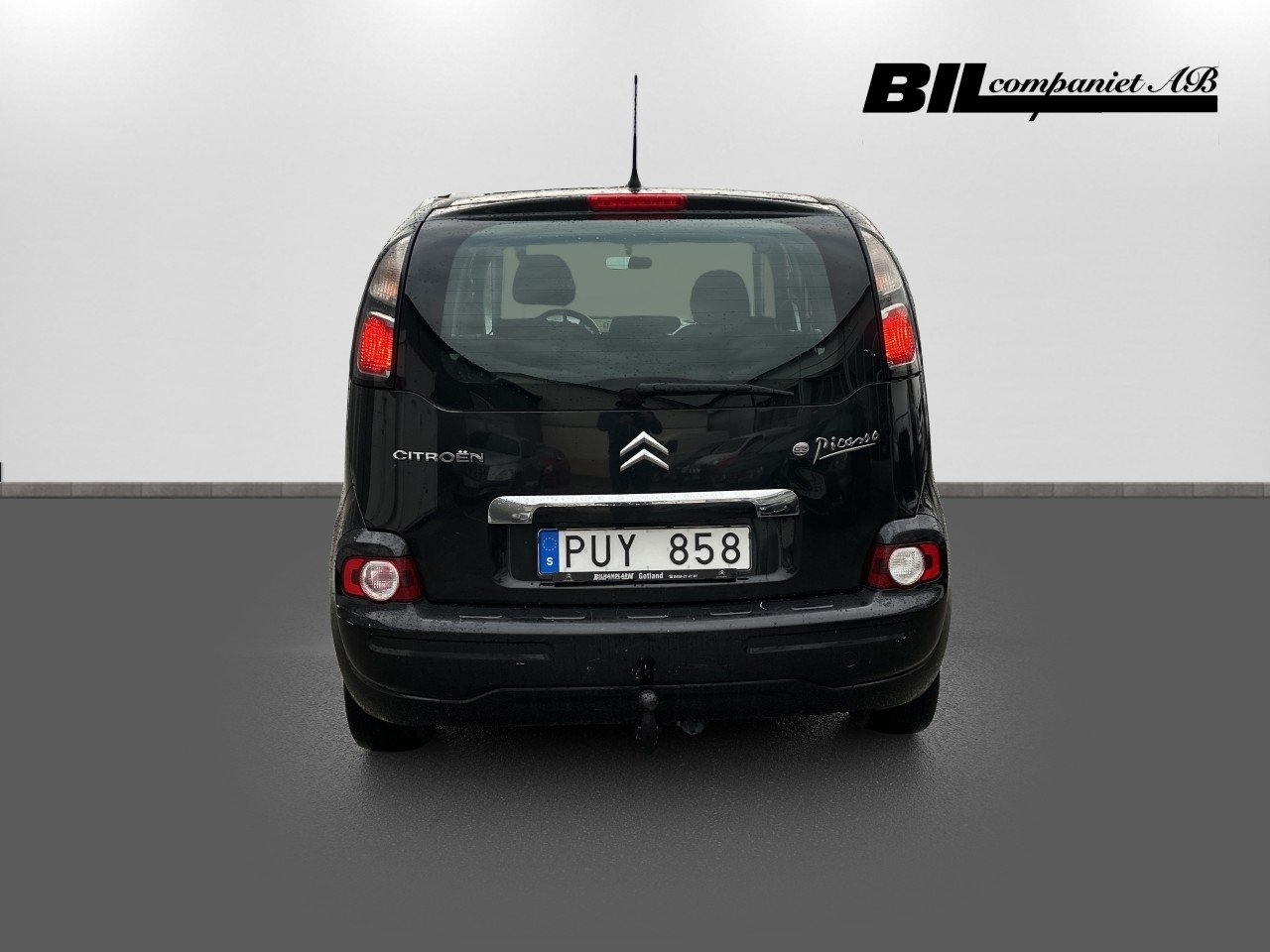 Citroen C3 Picasso 1.6 HDi Manuell, 92hk 2011, bild 5/10