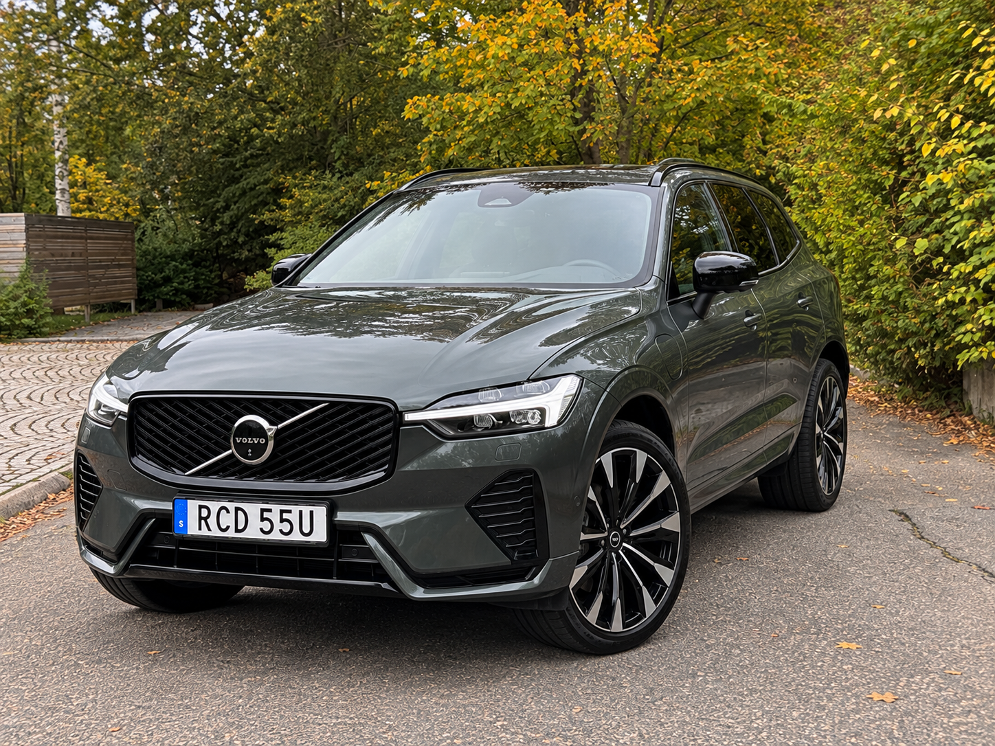 Volvo XC60 T6 Plus Dark 2026, bild 3/10