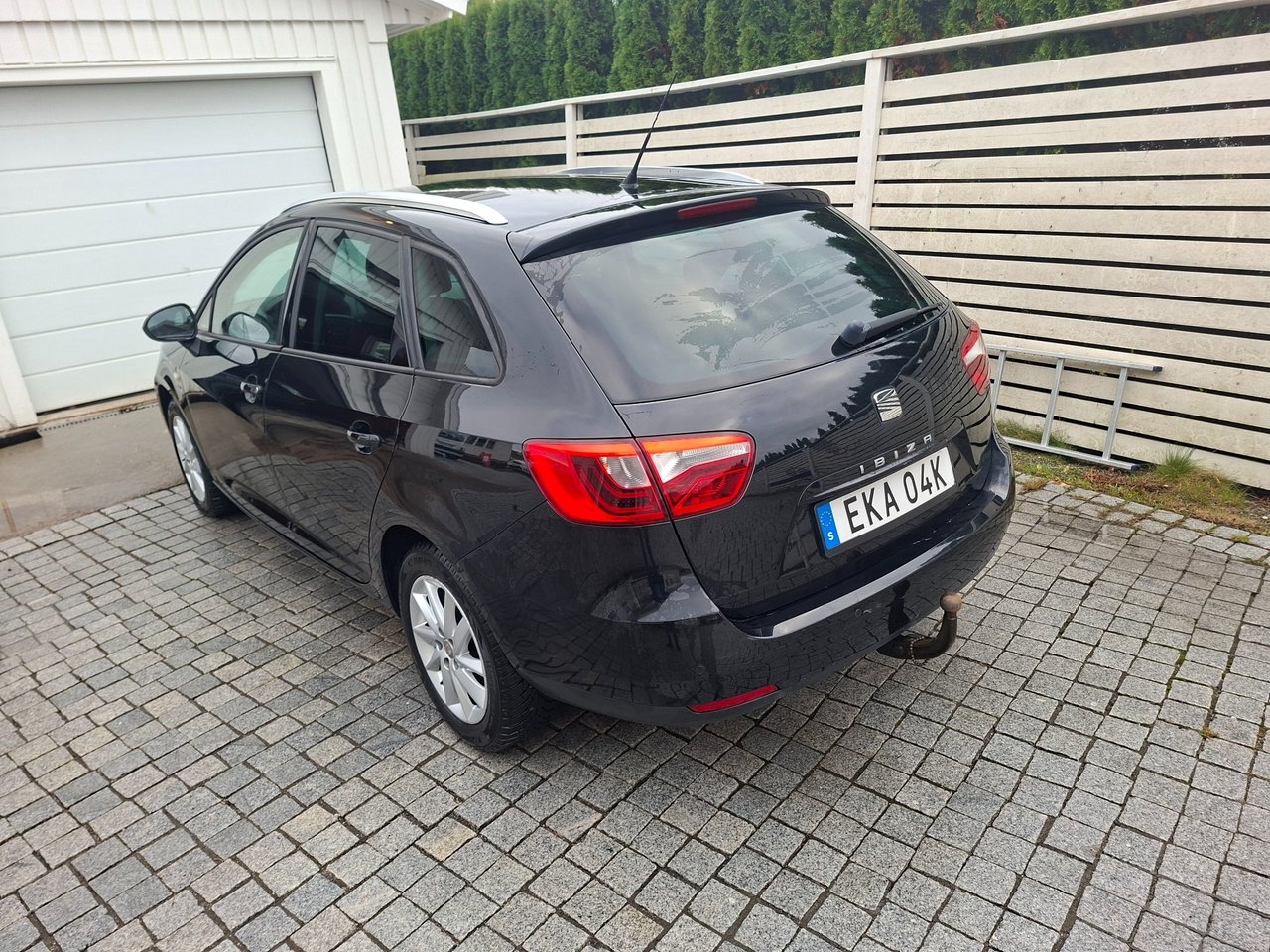 Seat Ibiza 2013, bild 3/8