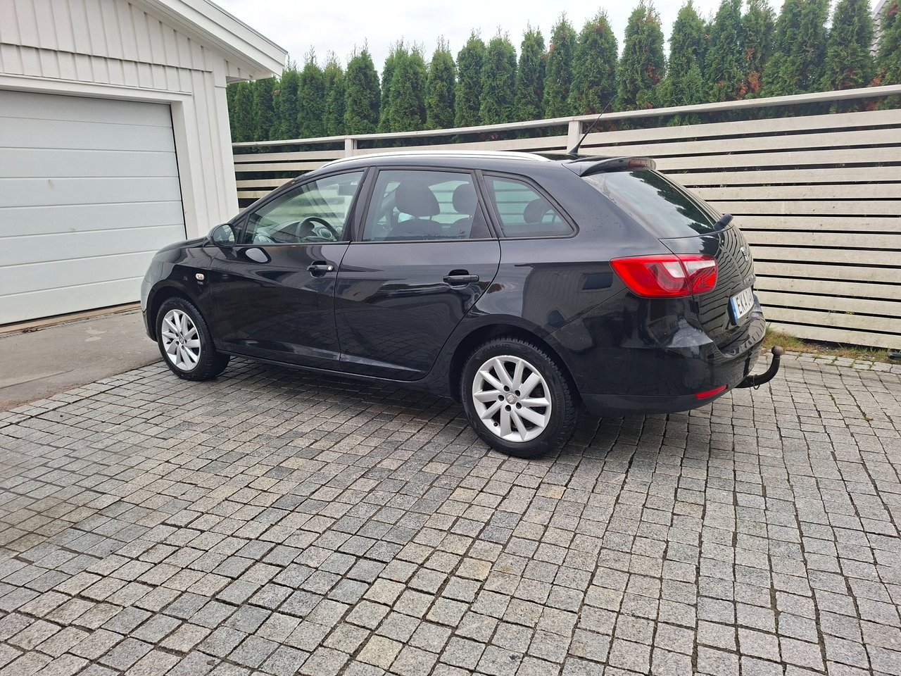 Seat Ibiza 2013, bild 2/8