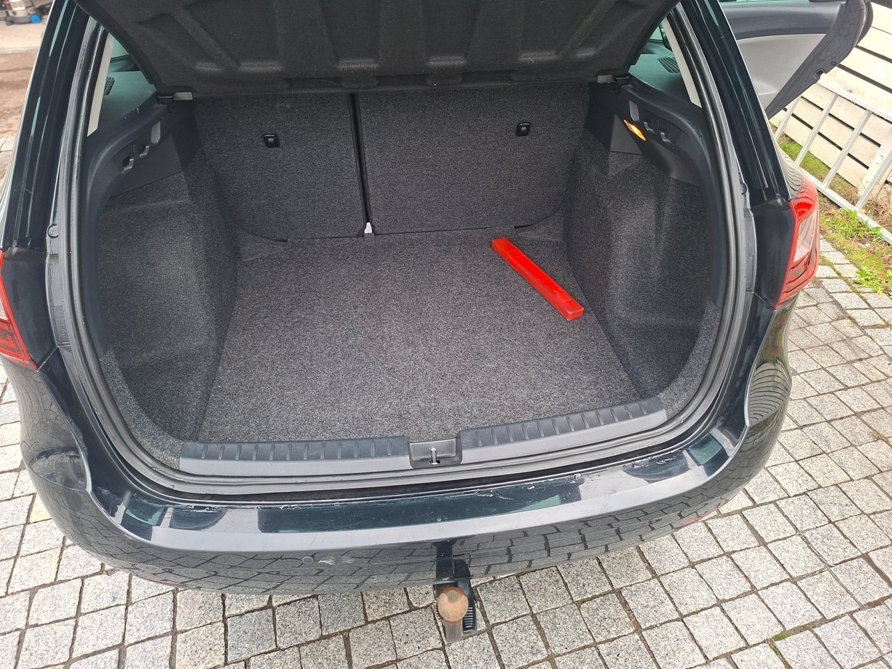Seat Ibiza 2013, bild 8/8