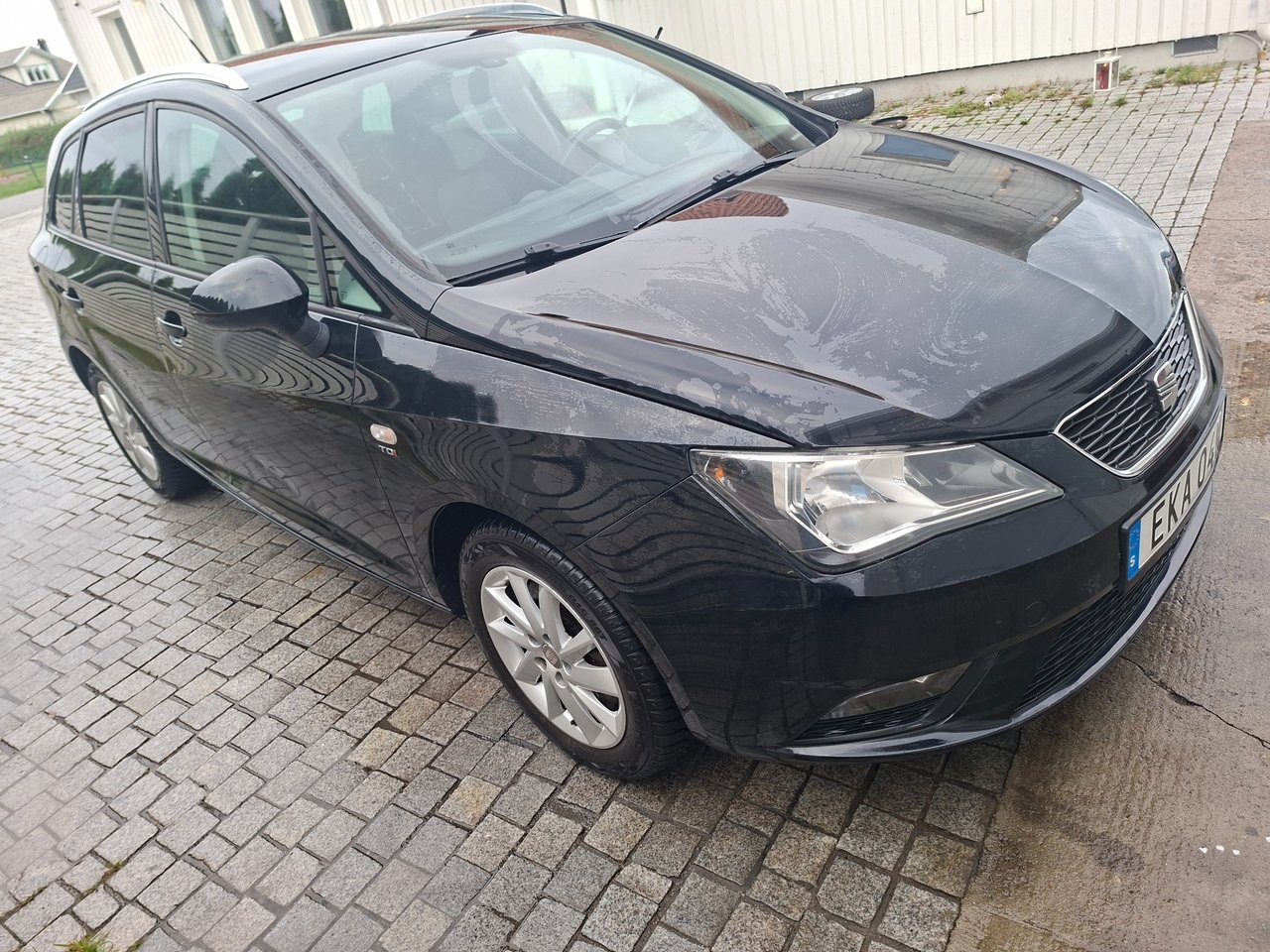 Seat Ibiza 2013, bild 4/8