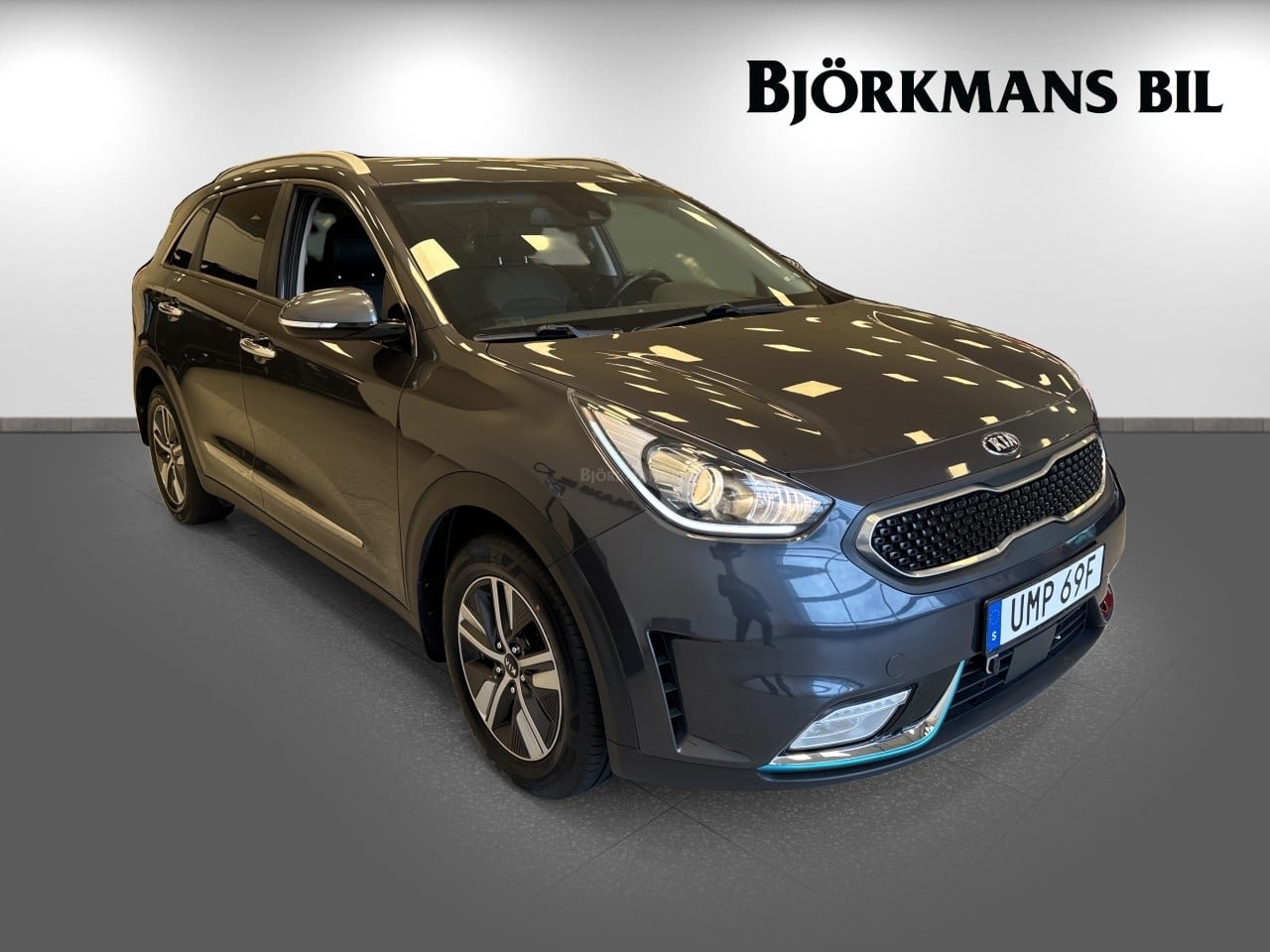 Kia Niro 2019, bild 3/10