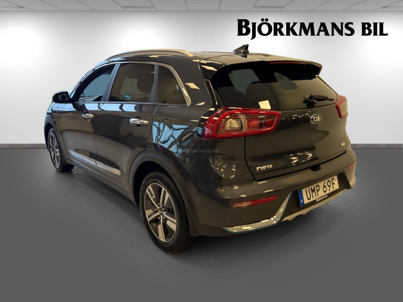 Kia Niro 2019, bild 6/10