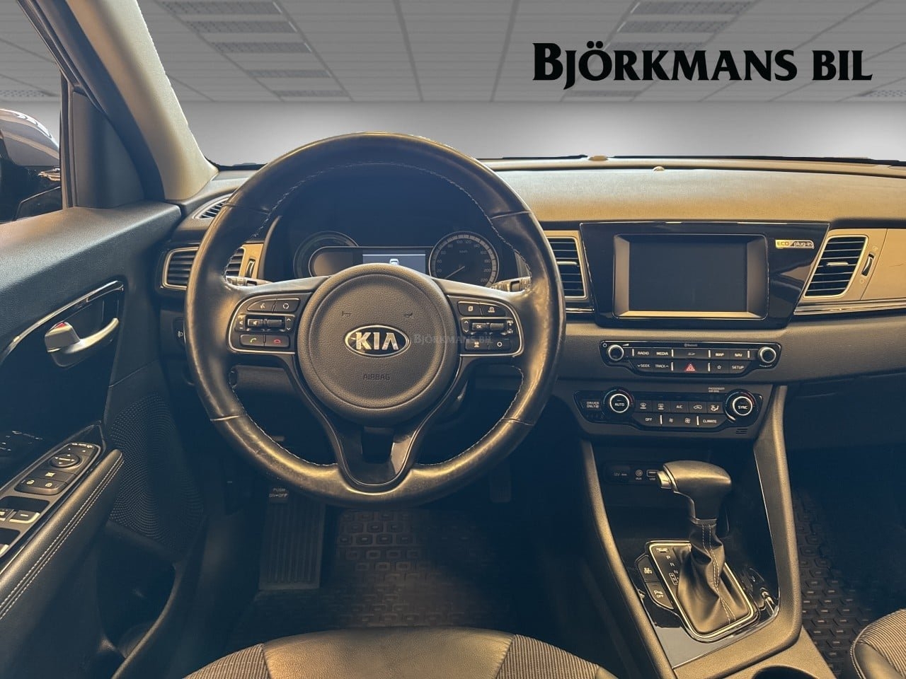Kia Niro 2019, bild 7/10