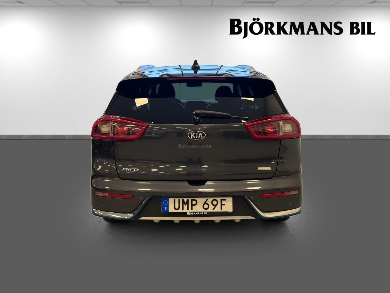 Kia Niro 2019, bild 5/10