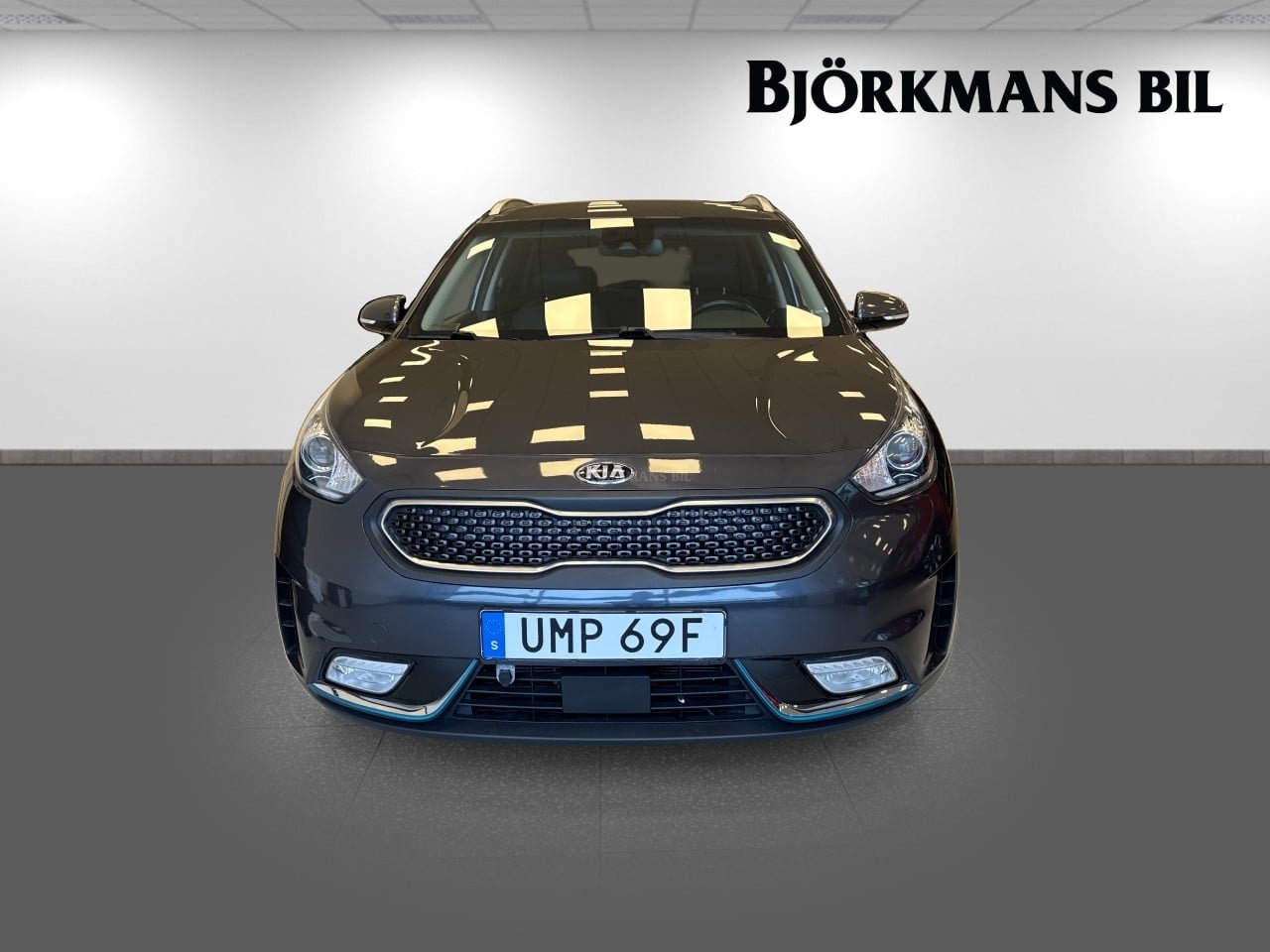 Kia Niro 2019, bild 2/10