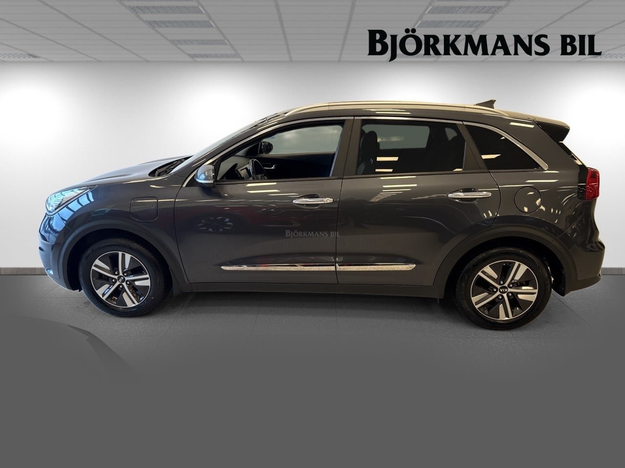 Kia Niro 2019, bild 4/10