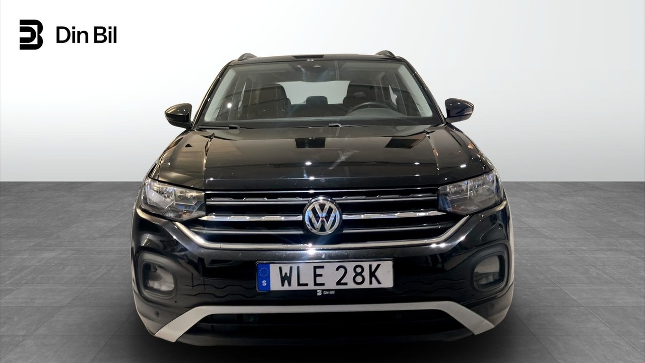 Volkswagen T-Cross 2019, bild 4/10
