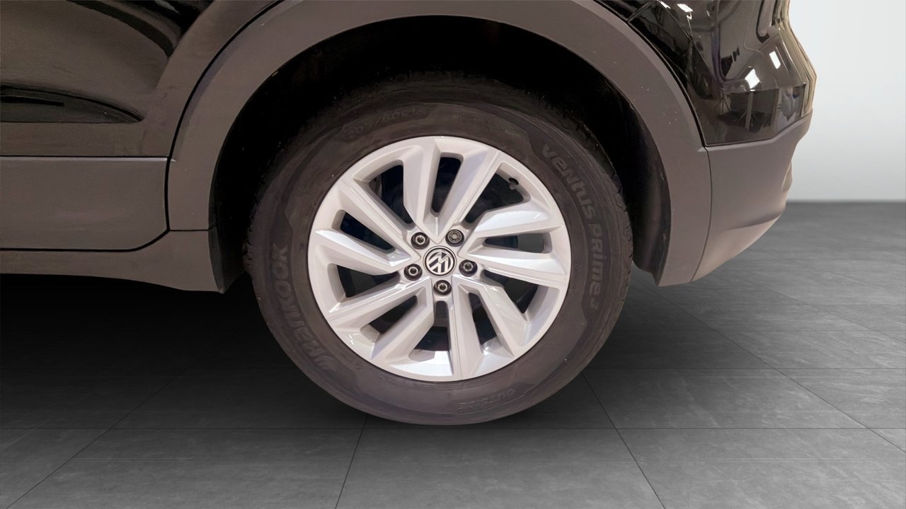 Volkswagen T-Cross 2019, bild 6/10