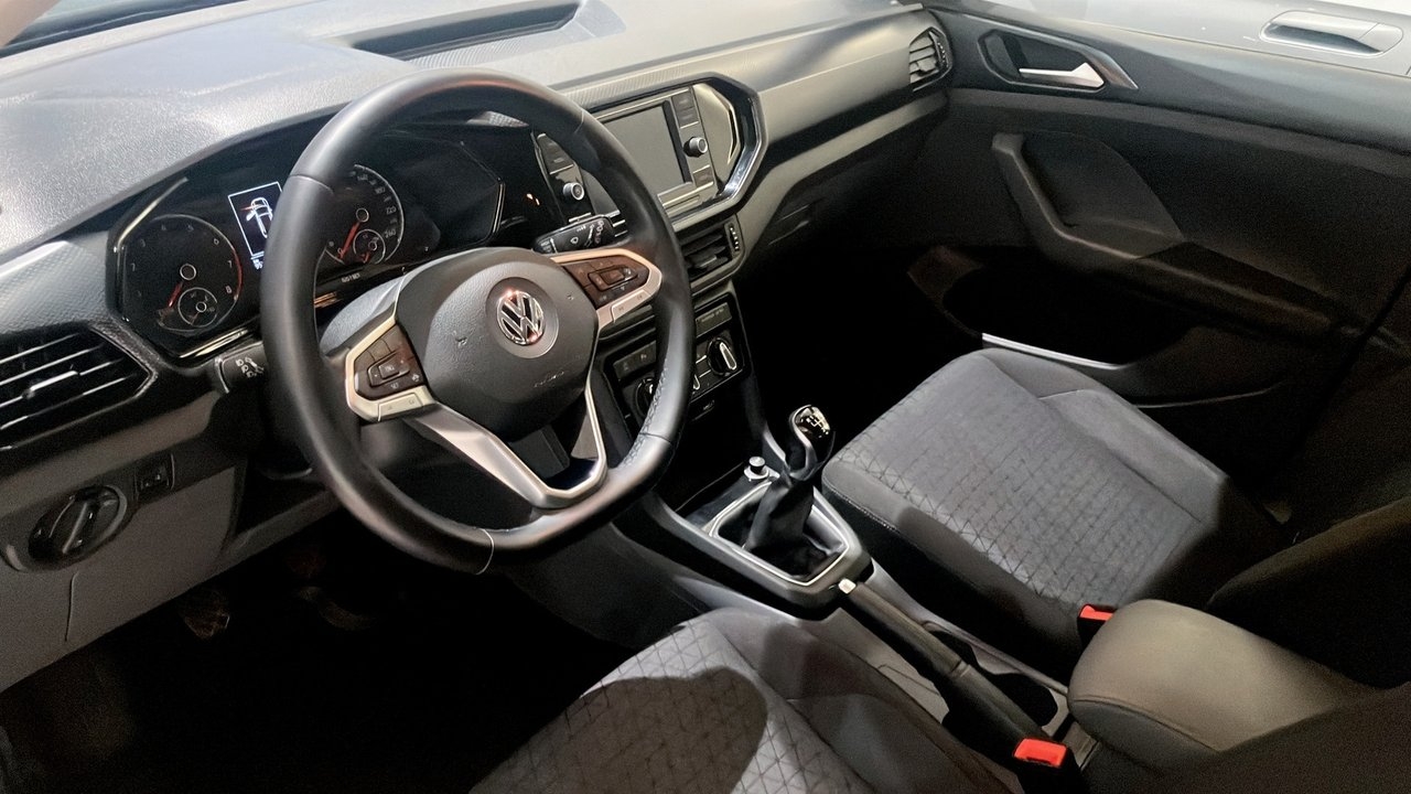 Volkswagen T-Cross 2019, bild 7/10