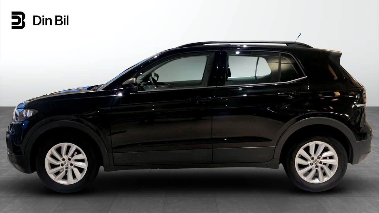 Volkswagen T-Cross 2019, bild 2/10