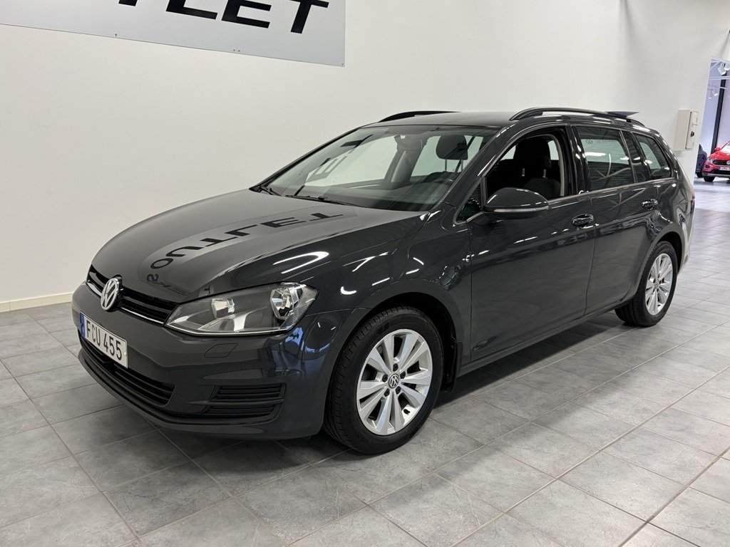 Volkswagen Golf 1.2 TSI 2017, bild 2/10