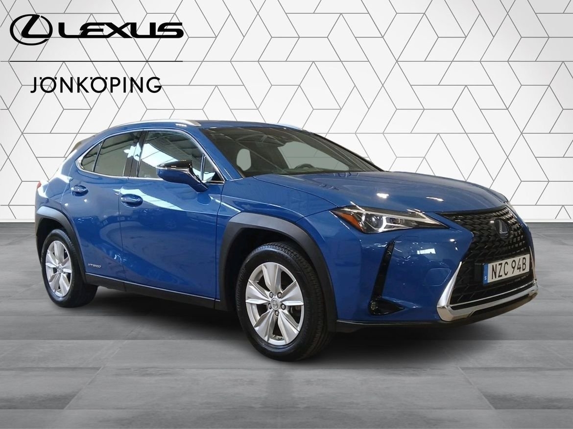 Lexus UX 250h Comfort 2021, bild 3/10