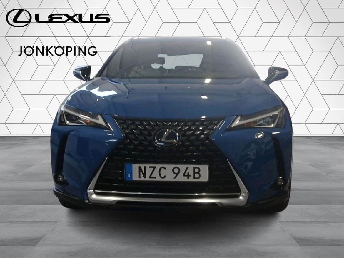 Lexus UX 250h Comfort 2021, bild 7/10