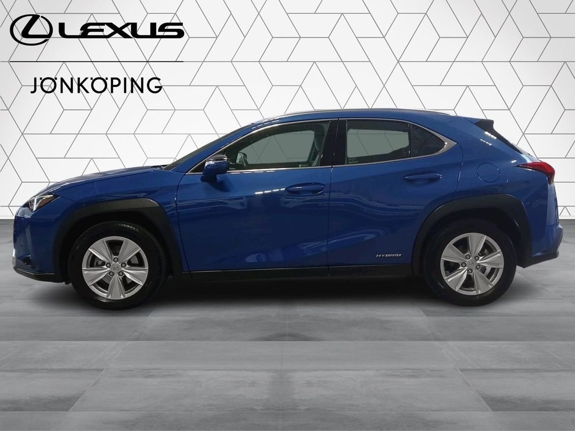 Lexus UX 250h Comfort 2021, bild 5/10