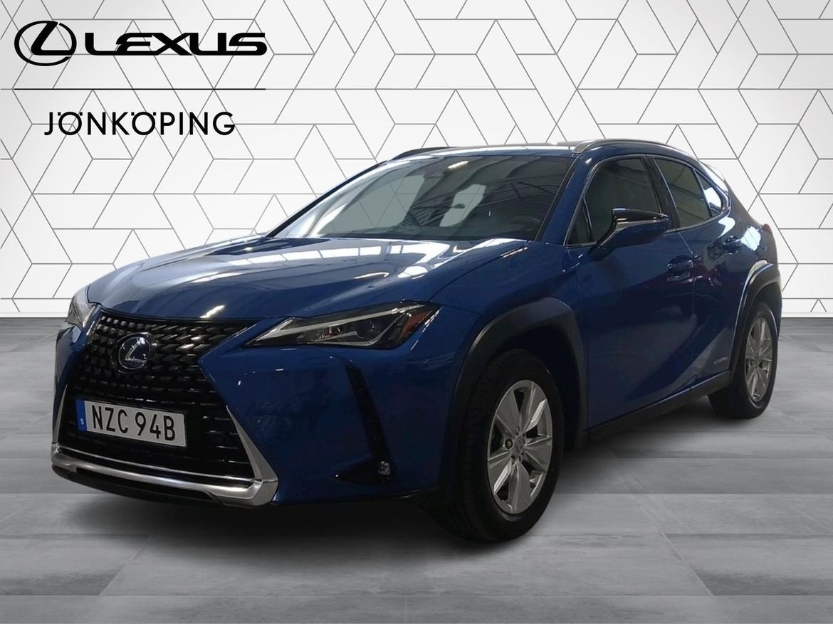 Lexus UX 250h