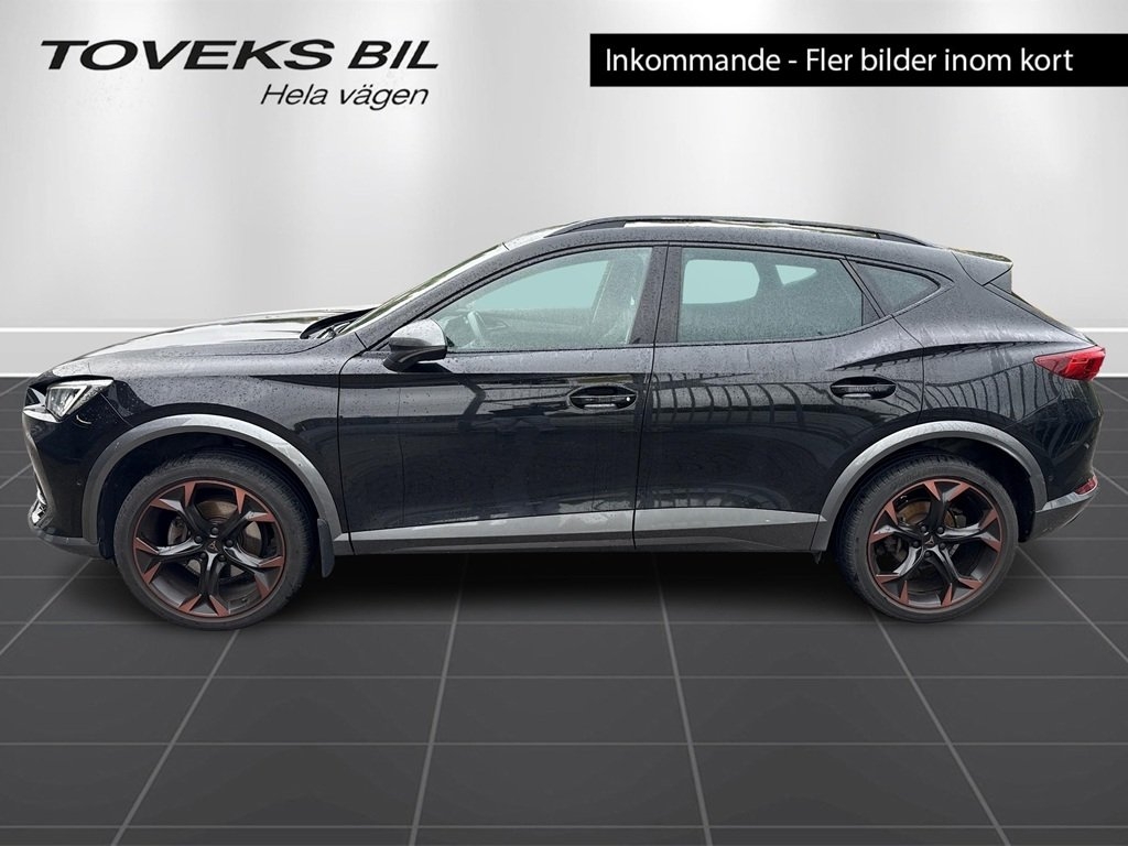 Cupra Formentor 1.5 TSI 2024, bild 6/10