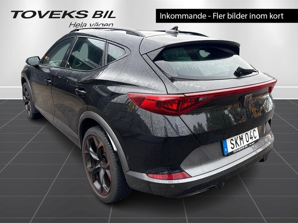Cupra Formentor 1.5 TSI 2024, bild 5/10